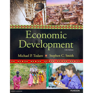 9781292002972 ECONOMIC DEVELOPMENT(TODARO, M.P.)