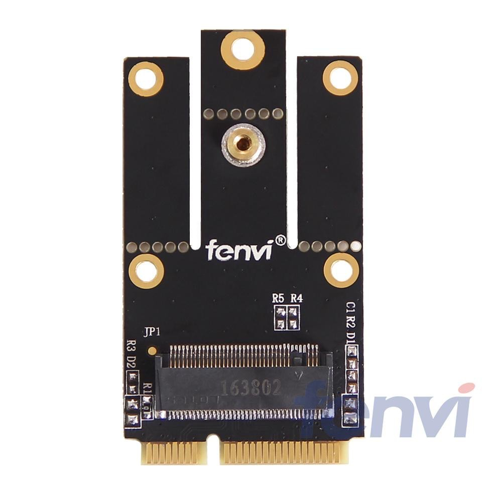 Fenvi M.2/NGFF Key A interface to PCI-E interface wireless network card adapter