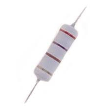 5pcs ตัวต้านทาน Resistor 2W  5% 3K - 430K  Carbon Film Resistance OHMs