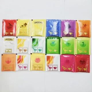 (Set TH) ชา ทไวนิงส์ ชาซอง แบ่งขาย Twinings Tea of London ( คาโมไมล์ , เอิร์ลเกรย์ , เปปเปอร์มินต์ , ชาเขียว , ชาผลไม้ )