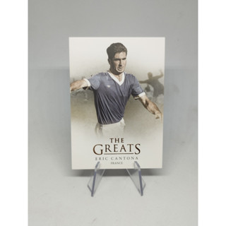 The Greats Futera Unique World Football Soccer Cards