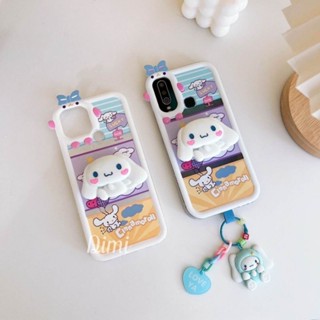 เคส+Pop+ พวงกุญแจ A5S A15 A16 A16K A95 A54 4g A57 5g A74 5g  Reno6 Reno6Z Reno7Z Y17 Y16 y01 Y20 Y21 Y22 V23 5g V25 5g