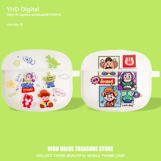 เคส Airpods 3 Soft Case Airpods pro 2 เรื่องของของเล่น tpu การป้องกันการตก Airpod gen 1 2022