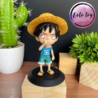 โมเดลวันพีช (One Piece) 14 cm.