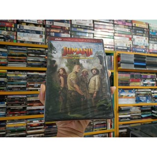 DVD ภาพยนตร์ JUMANJI: THE NEXT LEVEL ( เสียงไทย )