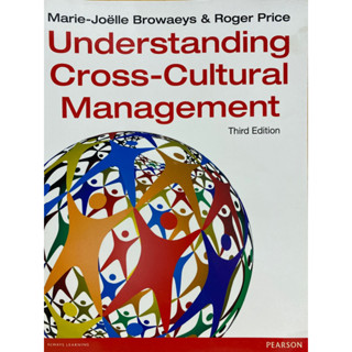 9781292015897 UNDERSTANDING CROSS-CULTURAL MANAGEMENT(MARIE-JOELLE BROWAEYS)