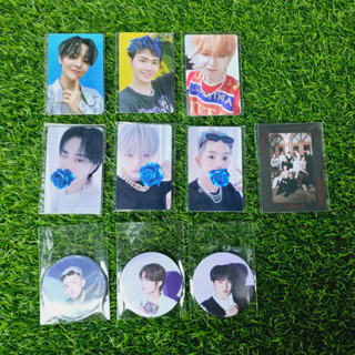 [TREASURE]พร้อมส่ง  HELLO Trading Cads YG เทรดดิ้งการ์ด 1 Set 5 แผ่น / เบเนฟิส