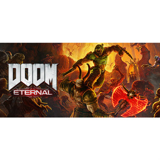 DOOM Eternal steam offline