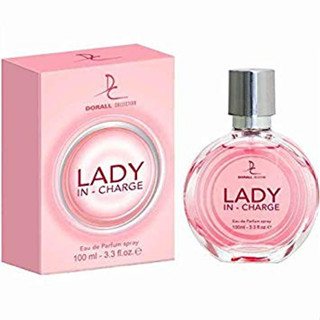 DC dorall collection lady in charge น้ำหอม ดีซี เลดี้ อิน ขนาด 100ml