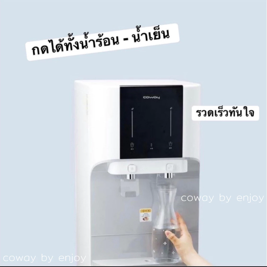 เครื่องกรองน้ำ Coway รุ่น Core thumbnail 5