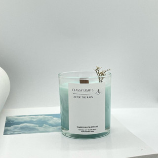 ICONCRAFT เทียนหอม CLASSY LIGHTS - Soy Wax Candle Glass