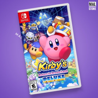 Kirbys Return To Dream Land Deluxe English ( US/MSE )