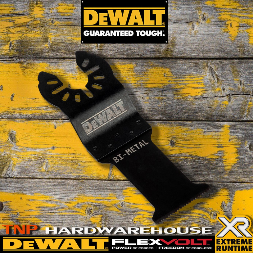 DEWALT ใบมัลติทูล DWA4203 ราคา ถูกที่สุด ดีลบีเคเค