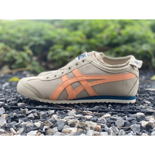 Onitsuka Tiger slipon putty/summer dune แท้💯%