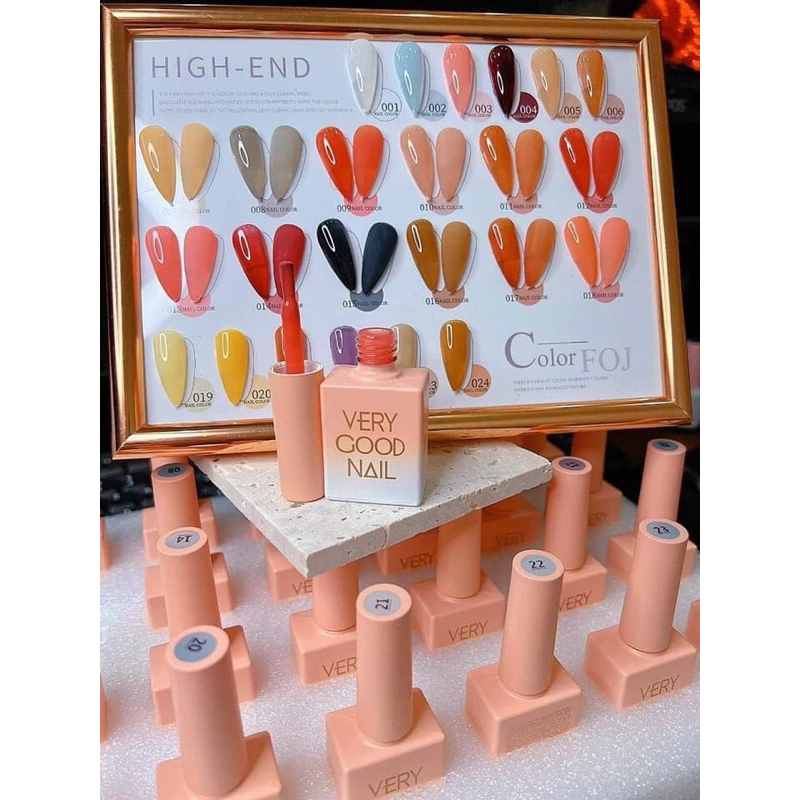 V E R Y  G O O D Nail ไซรัป โทนหวานๆ สวยน่ารัก(24CAM)