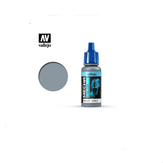 Vallejo Mecha Color 69.037 Grey 17ml 8429551690379 (สี)