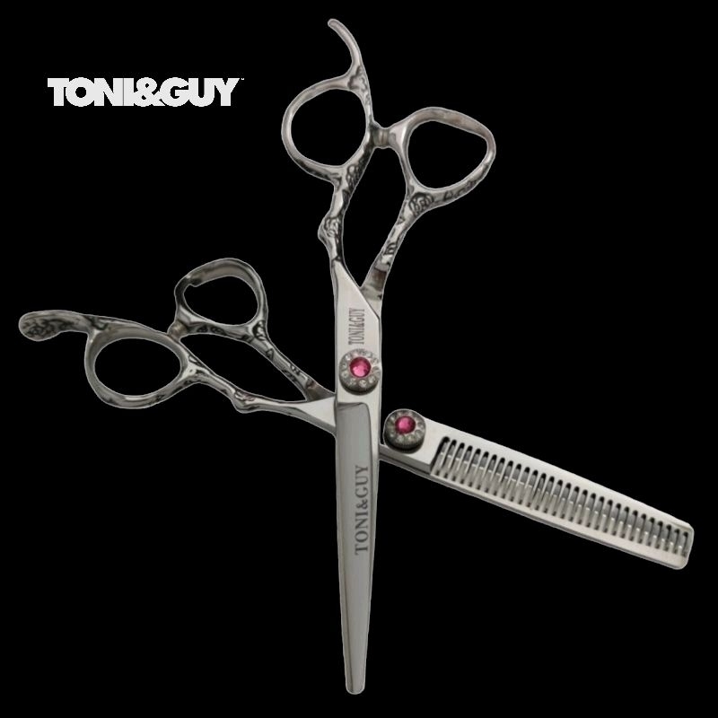 ถูก/แท้ Toni&Guy กรรไกรตัดผม 1คู่ ขนาด6 นิ้ว