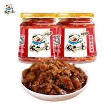 饭扫光香辣大头菜น้ำพริกซีซวงฉ่าย จ้าไช่ ผักเสฉวน ขนาด 280 กรัม