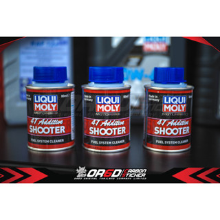 LIQUI MOLY MOTORBIKE 4T ADDITIVE SHOOTER