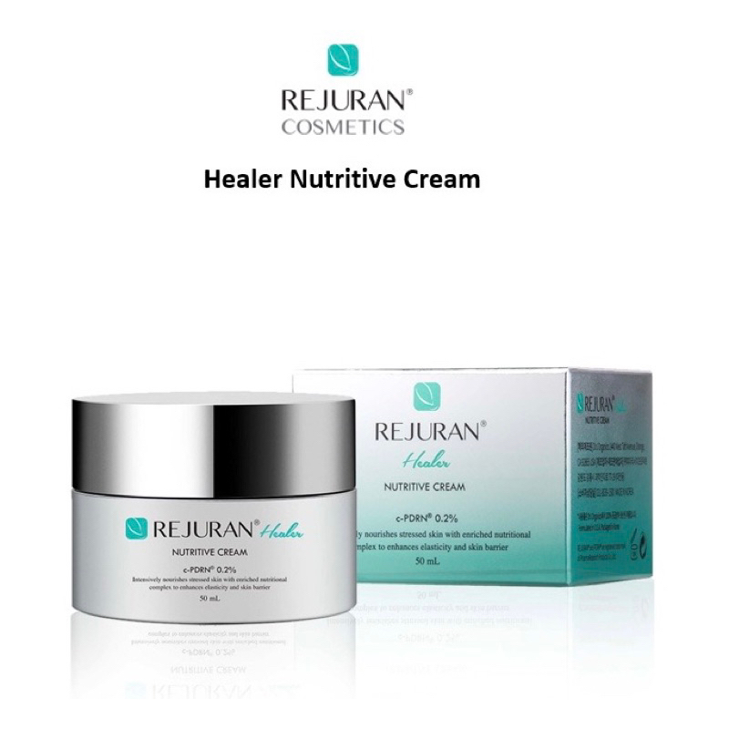 Rejurun Healer Nutritive Cream c-PDRN 0.2% 50ml.