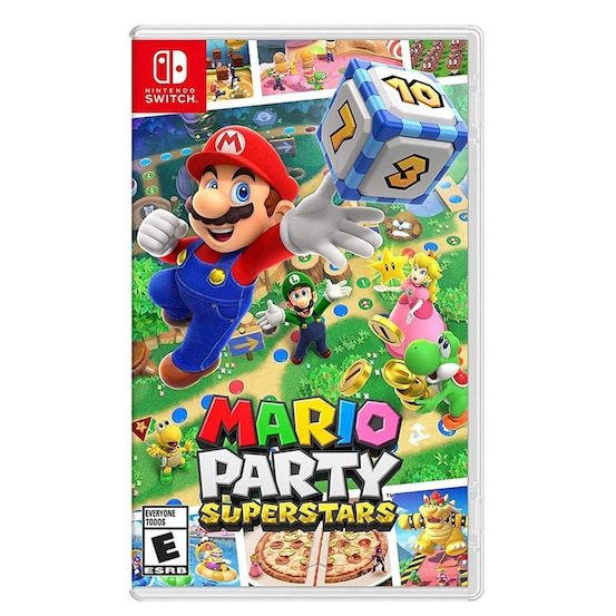 Mario Party Super Stars Game [Zone Asia] by Nintendo