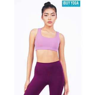 สปอร์ตบรา บราโยคะ บราออกกำลังกาย IBY - Sport Bra No.801