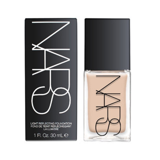 EXP：2025-05🎉 Nars light reflecting foundation 30ml / นาส ผลิตภัณฑ์รองพื้นสูตรบางเบา ของแท้ 100%