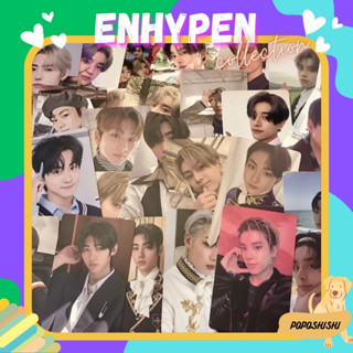 ของเยอะ 💙 ENHYPEN PHOTOCARD 🤍