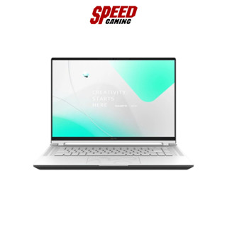 GIGABYTE AERO 16 OLED BKF-73TH994SH i7-13700H/RTX 4060 (Twilight Silver) By Speed Gaming