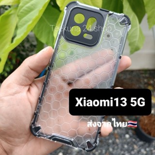 เคส Xiaomi 13 5G แบบกันกระแทก+กันกล้อง # Xiaomi13 5G