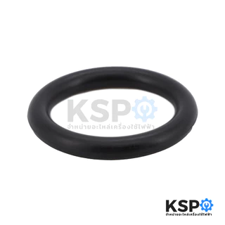 ยางกันรั่ว แผ่นปิดถังเก็บความดันปั้มน้ำ MITSUBISHI มิตซูบิชิ Part No. H00104C02 รุ่น WP EP CP IP ต่อท้าย Q3, Q5, R (แท้