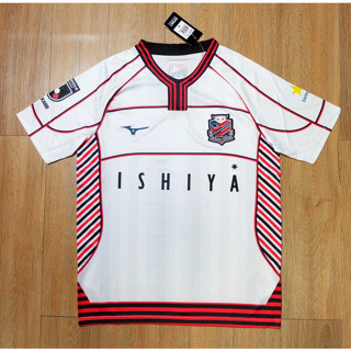 !!!เสื้อบอล AAA คอนซาโดล ซัปโปโร Hokkaido Consadole Sapporo Kit 2022/23(พร้อมส่ง)