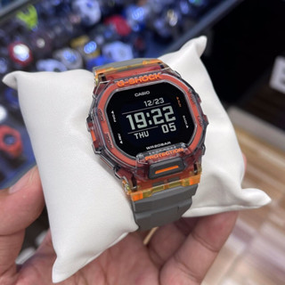 [Bluetooth®]🎁CASIO G-SHOCK GBD-200SM-1A5 ของแท้ 100% พร้อมส่ง ประกัน 1 ปี