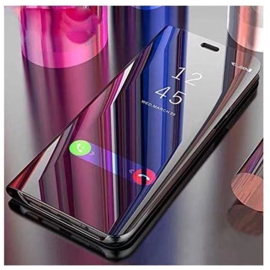 เคสฝาพับเงา สำหรับXIAOMI Redmi A1 Redmi Note11 Note10 Note10pro Note8pro RedmiNote9s 9pro Note5 Mi12T Mi12Tpro กันกระแทก