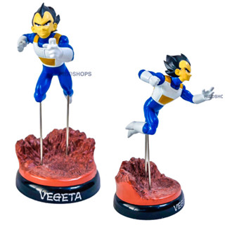 ฟิกเกอร์โมเดลเบจิต้า VEGETA จากอนิเมะชื่อดัง Dragonball ฟิกเกอร์ดราก้อนบอล สุดเท่ น้องๆคนไหนชอบตัวละครนี้ห้ามพลาดค่ะ