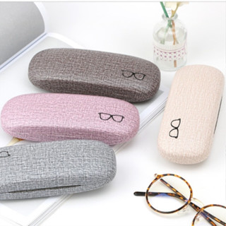 กล่องใส่แว่นตา กล่องแว่นตา กล่องเก็บแว่นตา กล่องเก็บแว่นสายตา DBBB-0031