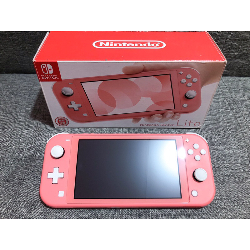 Nintendo Switch Lite (มือ2) (มือสอง)