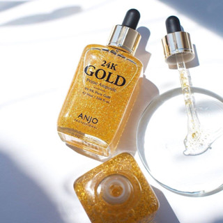 ANJO 24K Gold Prime Ampoule 90ml