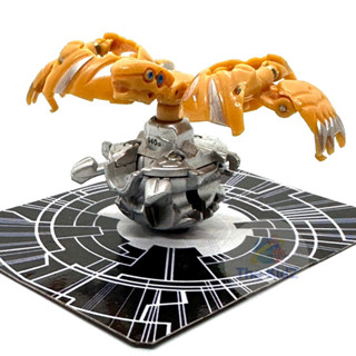 บาคุกัน Bakugan Subterra Bolcanon Mechtanium Surge Series