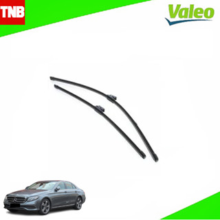 Valeo ใบปัดน้ำฝน Mercedes Benz W21316-20/ CLS C257) AERO 24"/22"