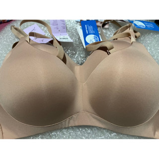 Sabina ฟองดี รุ่น perfect bra ไร้โครง ฟองบางรหัส SBXD93706CDL