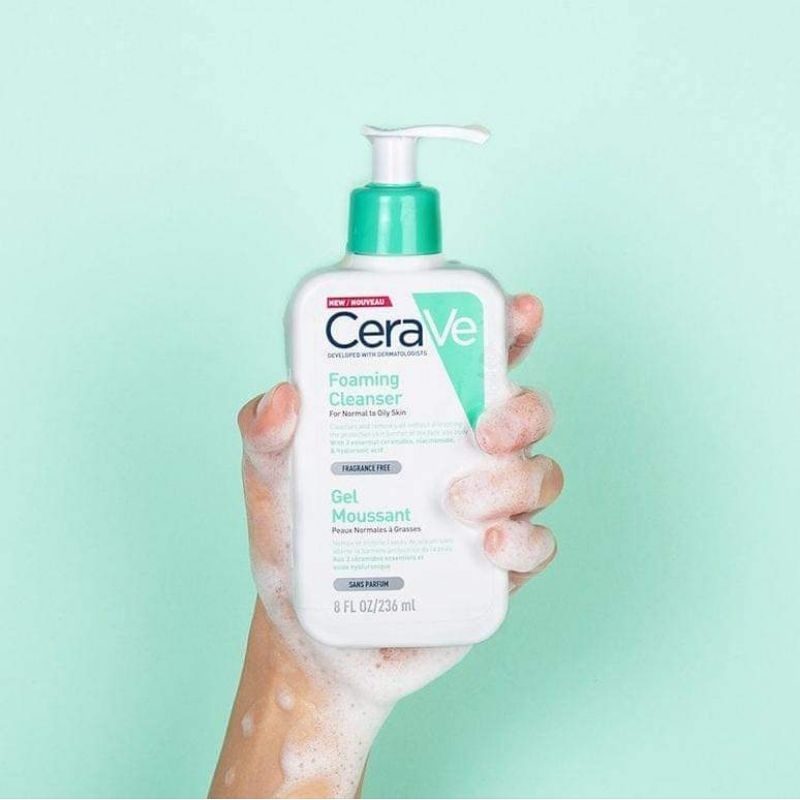 แบ่งขาย | CeraVe Foaming Cleanser