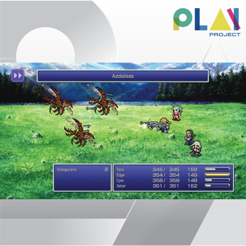 Nintendo Switch : Final Fantasy I-VI Pixel Remaster Collection [ภาษาไทย] [มือ1] [แผ่นเกมนินเทนโด้ switch]