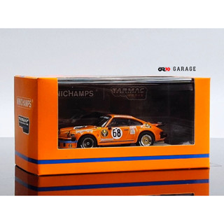 Porsche 934 
24h Le Mans 1978 #68 1:64 (TARMAC)