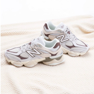 New Balance 9060 FNA U9060FNA "Brown" Sneakers ของแท้ 100%