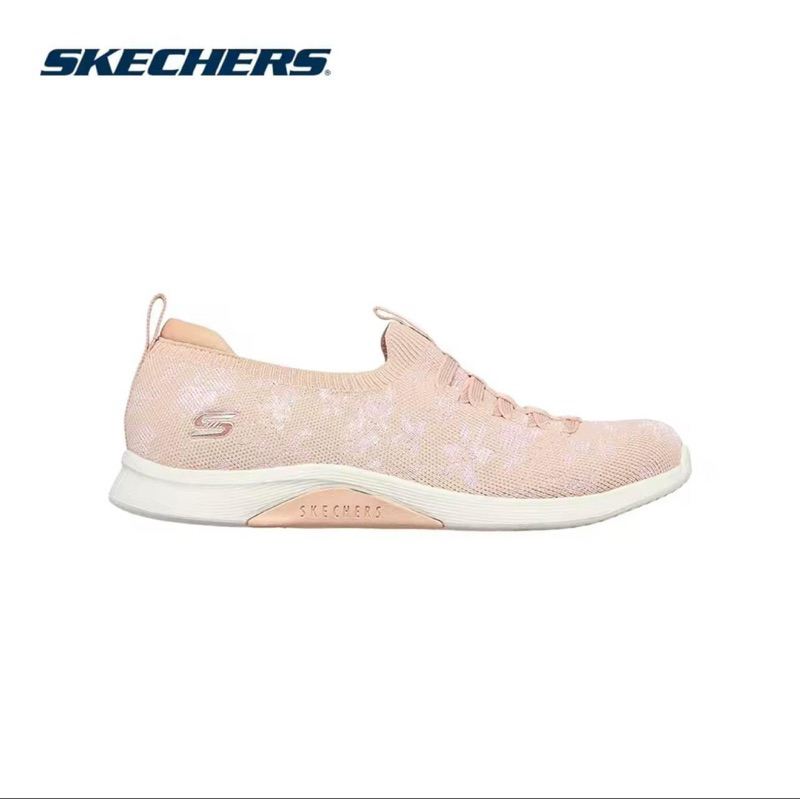 Skechers สเก็ตเชอร์ส รองเท้า ผู้หญิง Esla Sport Active Shoes - 104228-ROS แท้ 100%
