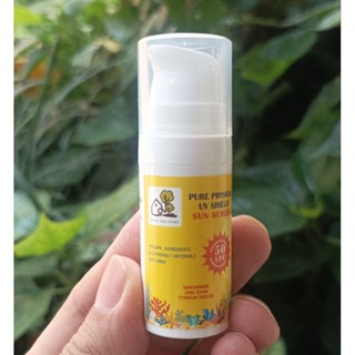 Pure Physical UV SUNSCREEN