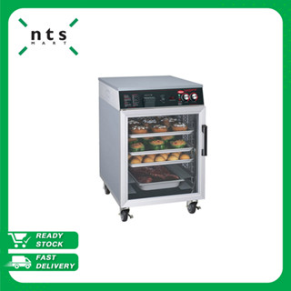 HATCO PORTABLE HOLDING CABINET ตู้โชว์อาหารให้ความร้อน ตู้โชว์อาหาร ตู้อุ่นอาหาร HAT1-FSHC-7