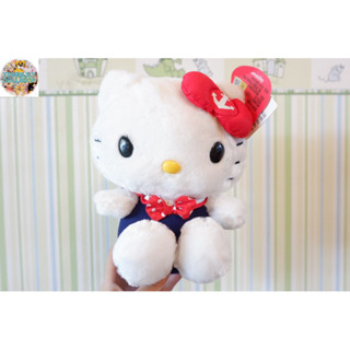 ตุ๊กตาคิตตี้ 🐈ลิขสิทธิ์แท้✅Sanrio ♥️#Aoger (ตัวนุ่ม~ ขนนิ่ม~)