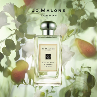 แท้100% jomalone london english pear&amp;Freesia/Wild Bluebell Cologne 100ml